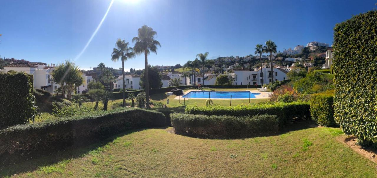 Superior 3Br Golfla Apartment Minutes From Puerto Banus & Marbella مالقة المظهر الخارجي الصورة