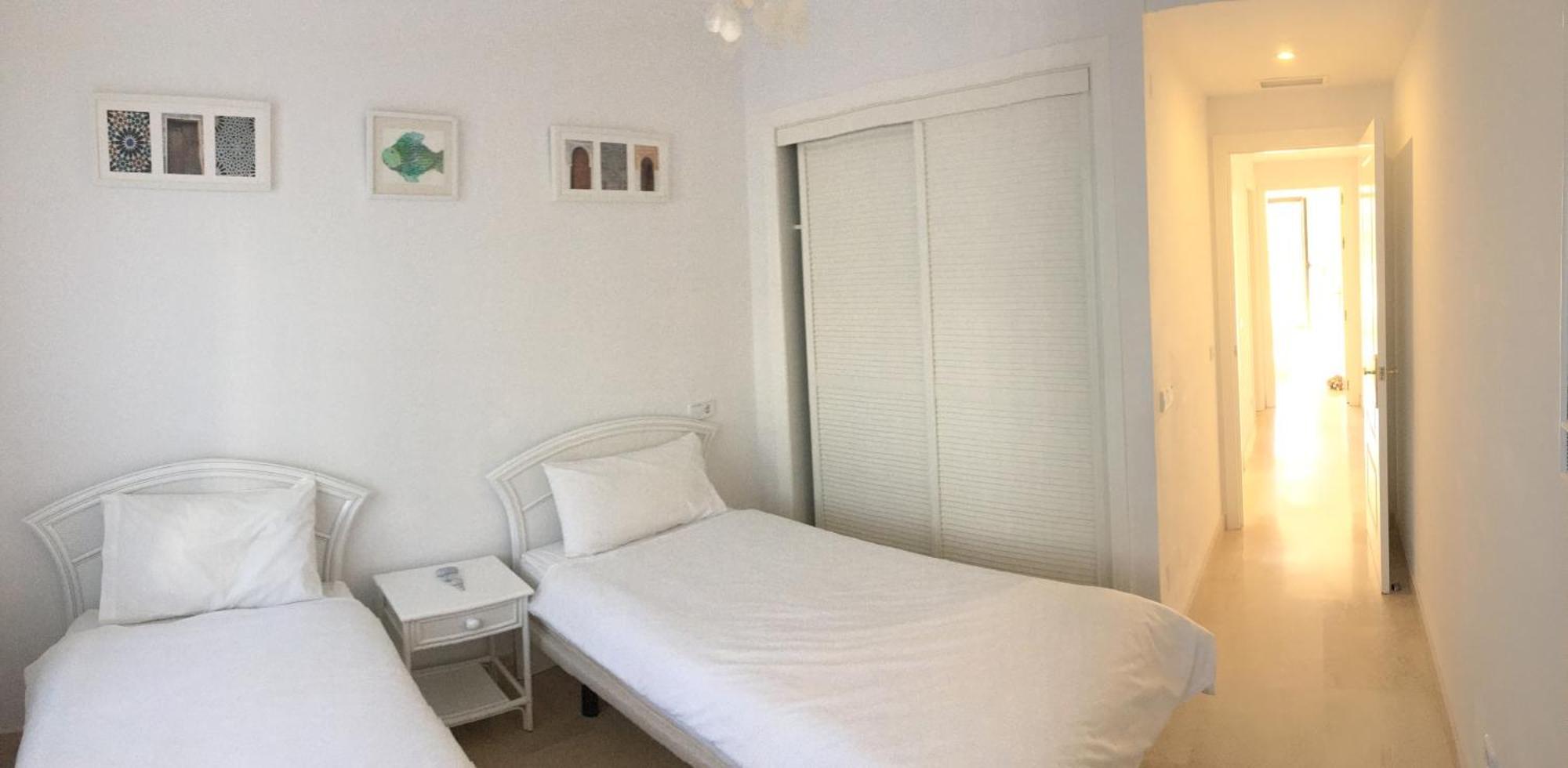 Superior 3Br Golfla Apartment Minutes From Puerto Banus & Marbella مالقة المظهر الخارجي الصورة
