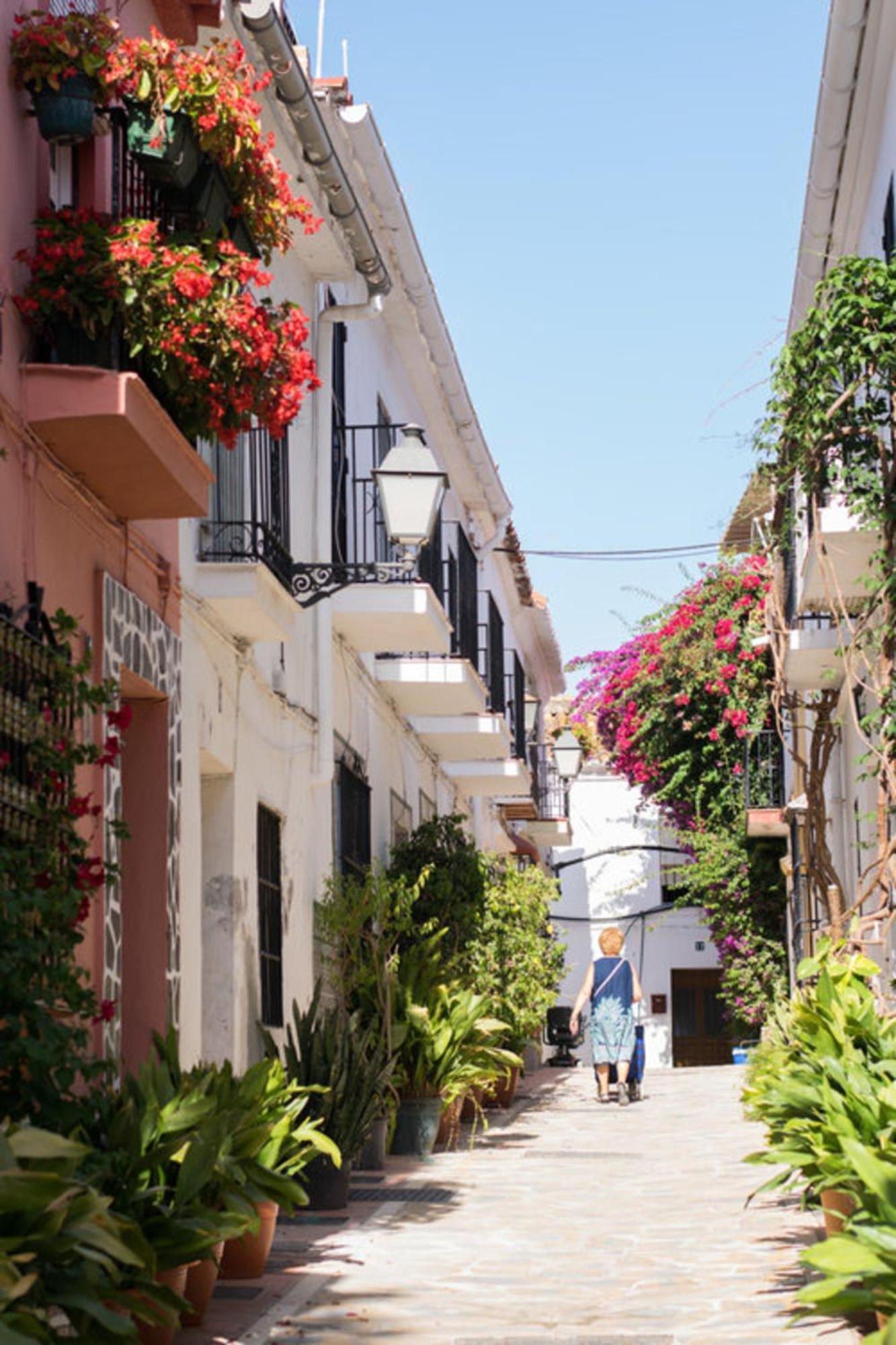 Superior 3Br Golfla Apartment Minutes From Puerto Banus & Marbella مالقة المظهر الخارجي الصورة