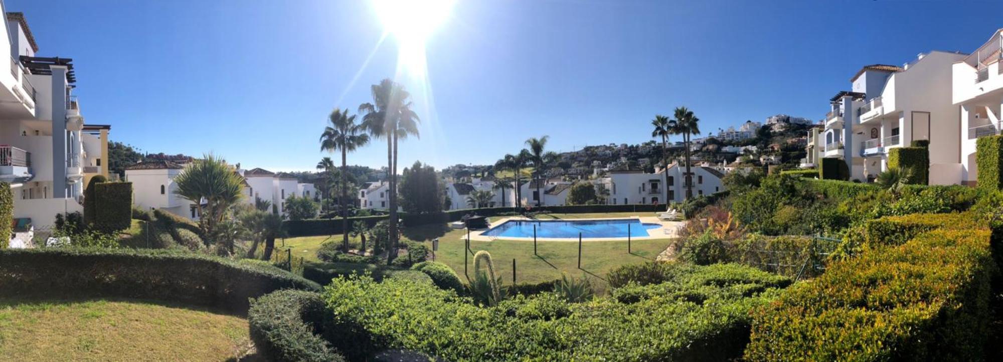 Superior 3Br Golfla Apartment Minutes From Puerto Banus & Marbella مالقة المظهر الخارجي الصورة