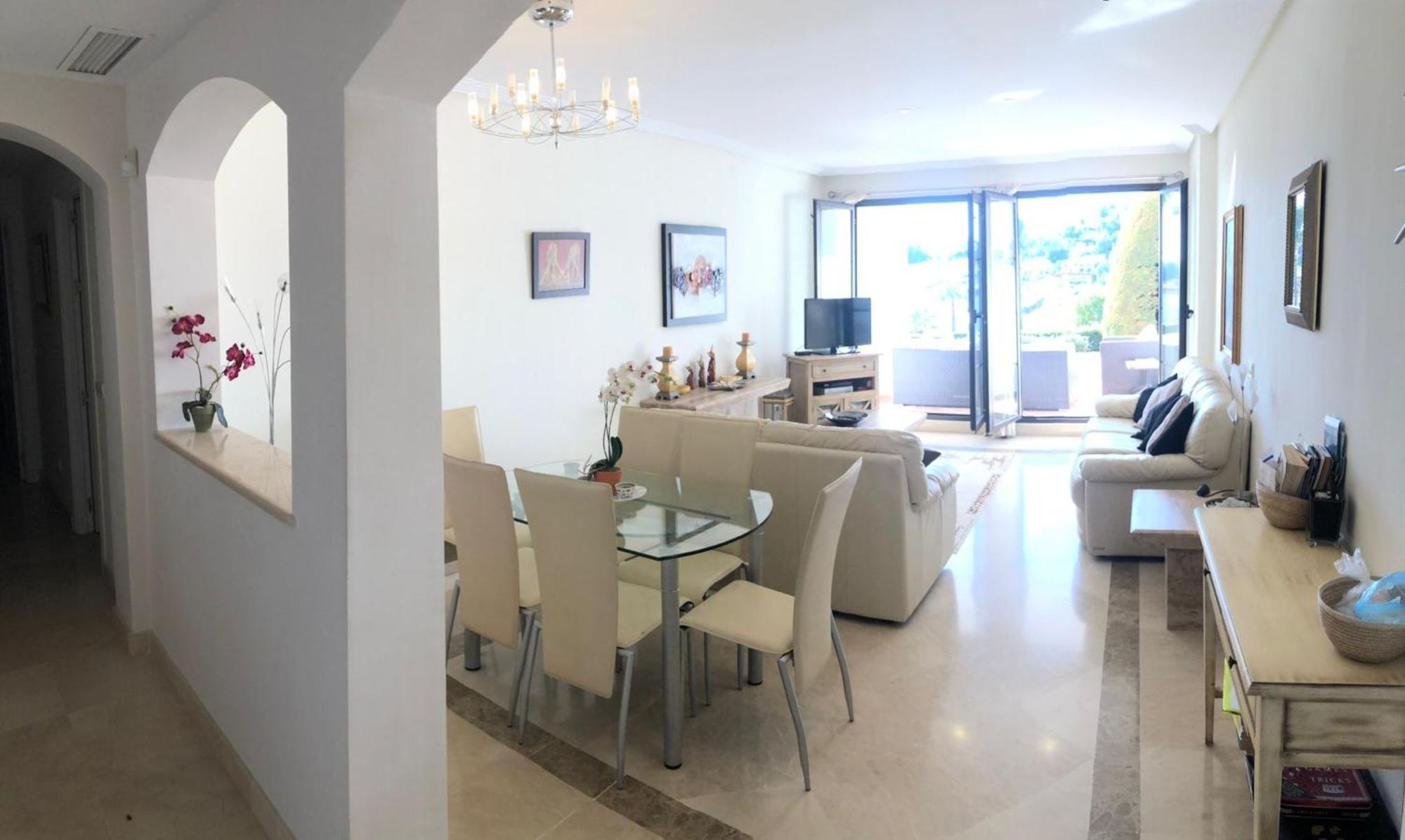 Superior 3Br Golfla Apartment Minutes From Puerto Banus & Marbella مالقة المظهر الخارجي الصورة