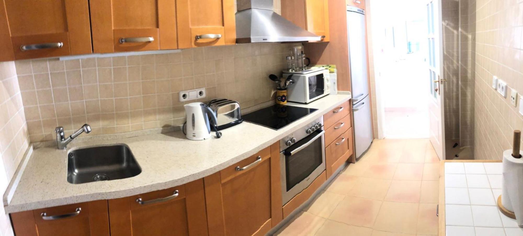 Superior 3Br Golfla Apartment Minutes From Puerto Banus & Marbella مالقة المظهر الخارجي الصورة