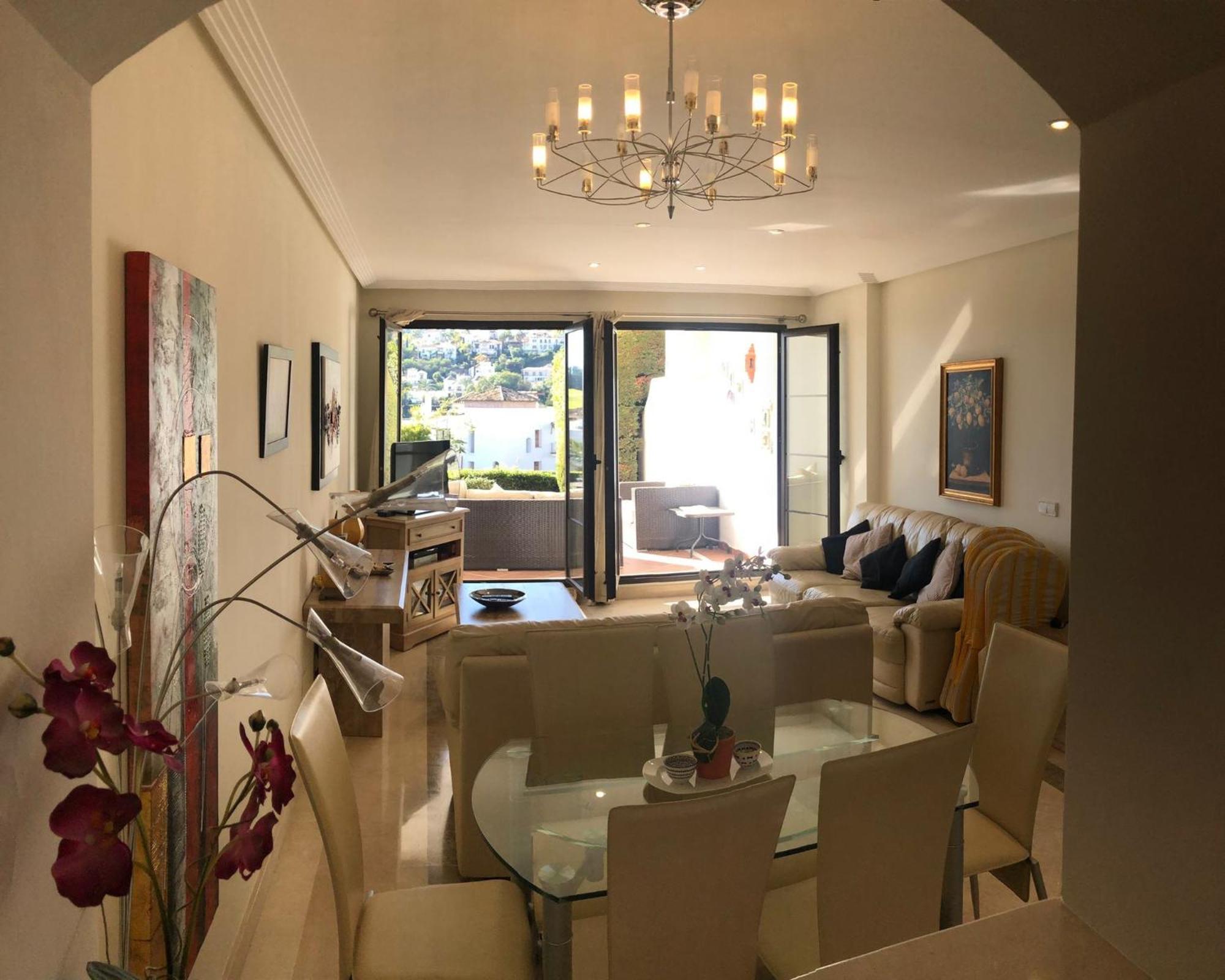 Superior 3Br Golfla Apartment Minutes From Puerto Banus & Marbella مالقة المظهر الخارجي الصورة